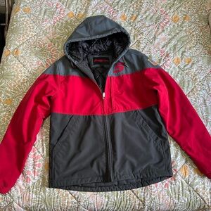 Snap On Men’s Jacket